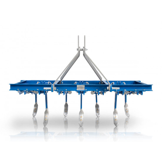 Култиватор с двойни пружини 165 см. Graecus CS7i/170 за трактор