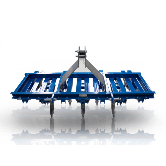 Култиватор подсилен с двойни пружини 295 см. Graecus BCS13i за трактор