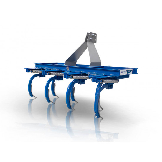 Култиватор подсилен с двойни пружини 295 см. Graecus BCS13i за трактор