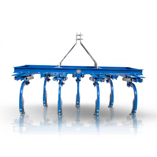 Култиватор подсилен с двойни пружини 295 см. Graecus BCS13i за трактор