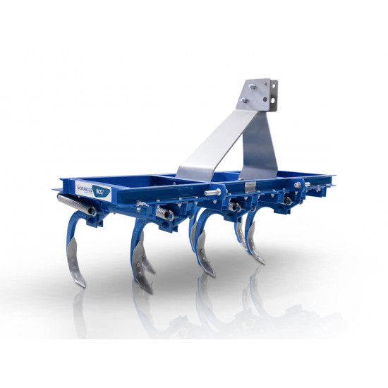 Култиватор подсилен с двойни пружини 295 см. Graecus BCS13i за трактор