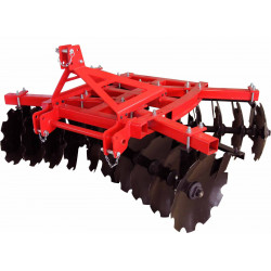 Дискова брана Х-образна 160 см. Agrilia BZ16 за трактор