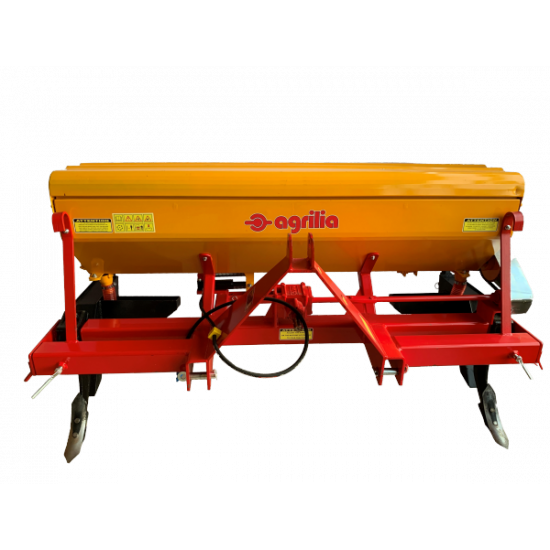 Машина за торовнасяне с продълбочител  1,5 м. за трактор Agrilia SV150S