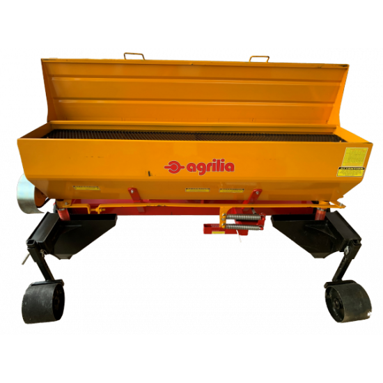 Машина за торовнасяне с продълбочител  1,5 м. за трактор Agrilia SV150S
