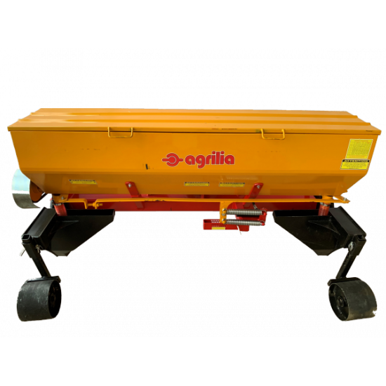 Машина за торовнасяне с продълбочител  1,5 м. за трактор Agrilia SV150S