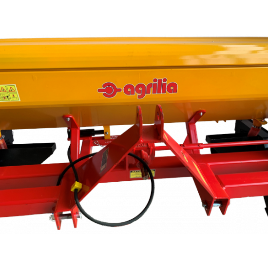 Машина за торовнасяне с продълбочител  2 - 2,5 м. за трактор Agrilia SV200