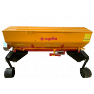 Машина за торовнасяне с продълбочител  2 - 2,5 м. за трактор Agrilia SV200