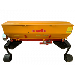 Машина за торовнасяне с продълбочител  2 - 2,5 м. за трактор Agrilia SV200