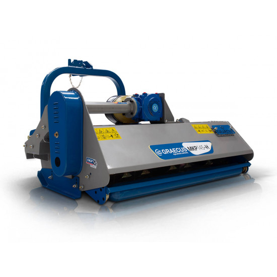 Мулчер шредер среден тип 175 см. с изместване GRAECUS MKP175-H за трактор