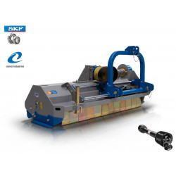 Мулчер шредер среден тип 175 см. с изместване GRAECUS MKP175-H за трактор