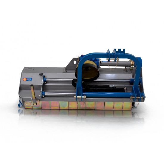 Мулчер шредер среден тип 175 см. с изместване GRAECUS MKP175-H за трактор