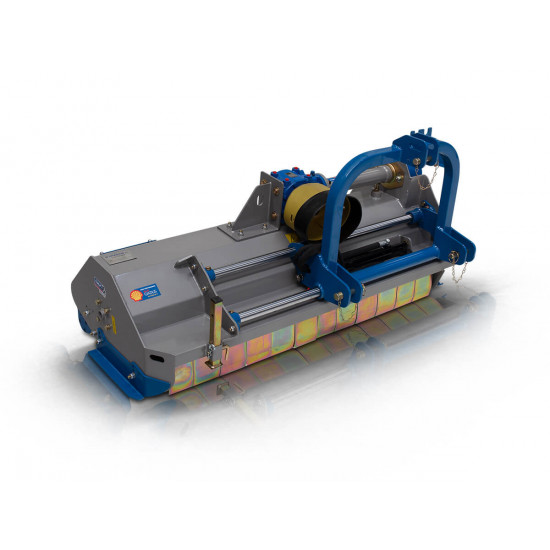 Мулчер шредер среден тип 165 см. с изместване GRAECUS MKP165 за трактор