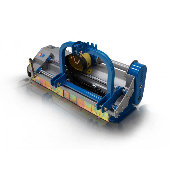 Мулчер шредер среден тип 165 см. с изместване GRAECUS MKP165 за трактор