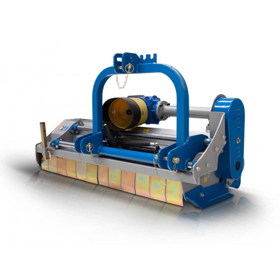 Мулчер шредер среден тип 165 см. с изместване GRAECUS MKP165 за трактор