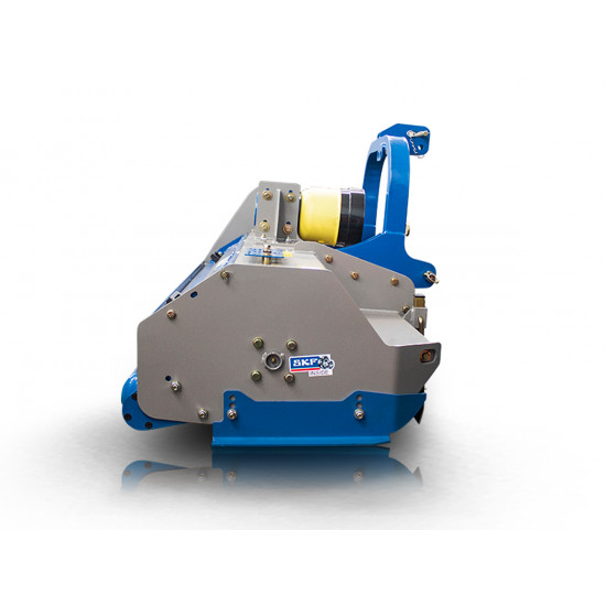 Мулчер шредер средно-тежък тип 195 см. с изместване GRAECUS HBP195 за трактор