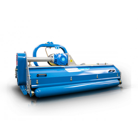 Мулчер шредер средно-тежък тип 195 см. с изместване GRAECUS HBP195 за трактор