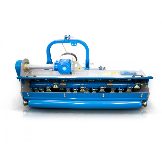 Мулчер шредер средно-тежък тип 195 см. с изместване GRAECUS HBP195 за трактор