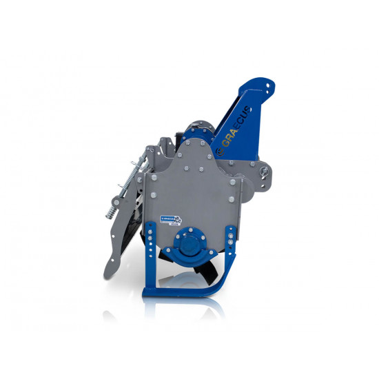 Фреза тежък тип 150 см. GRAECUS BFP150 за трактор