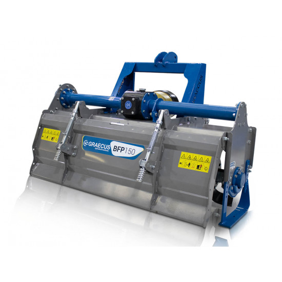 Фреза тежък тип 180 см. GRAECUS BFP180 за трактор