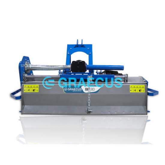 Фреза средно тежък тип 160 см. GRAECUS FREZA B160-H за трактор
