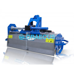 Фреза средно тежък тип 125 см. GRAECUS FREZA B125-H за трактор