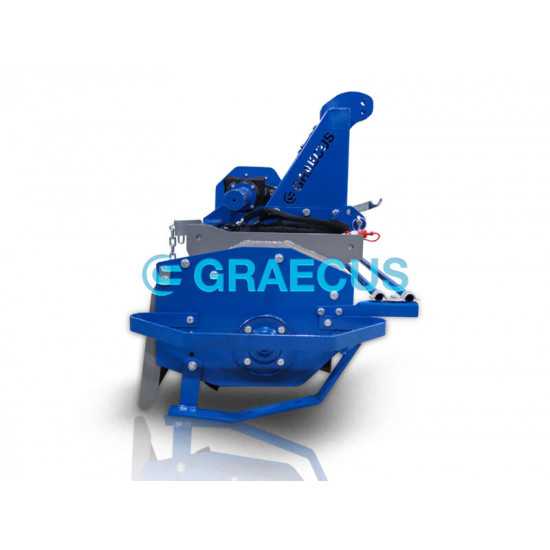 Фреза средно тежък тип 125 см. GRAECUS FREZA B125-H за трактор