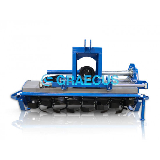 Фреза средно тежък тип 125 см. GRAECUS FREZA B125-H за трактор