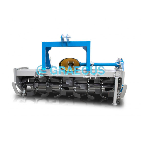 Фреза средно тежък тип 165 см. GRAECUS FREZA B165 за трактор