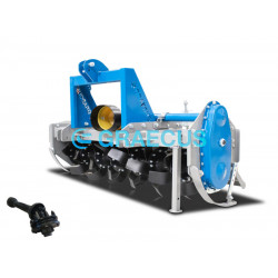 Фреза средно тежък тип 165 см. GRAECUS FREZA B165 за трактор