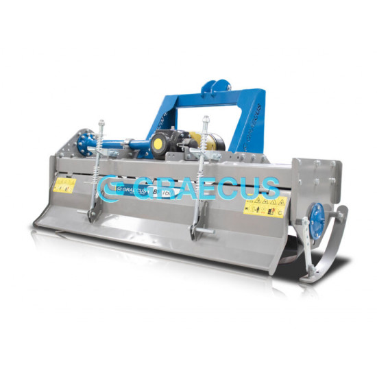 Фреза средно тежък тип 165 см. GRAECUS FREZA B165 за трактор