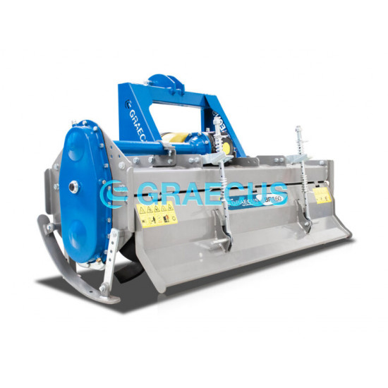 Фреза средно тежък тип 165 см. GRAECUS FREZA B165 за трактор