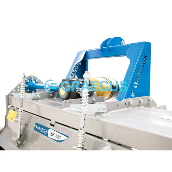 Фреза средно тежък тип 165 см. GRAECUS FREZA B165 за трактор