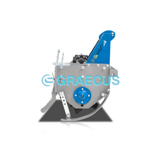 Фреза средно тежък тип 165 см. GRAECUS FREZA B165 за трактор