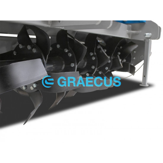 Фреза средно тежък тип 165 см. GRAECUS FREZA B165 за трактор