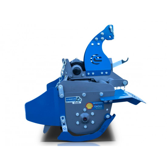 Фреза лек тип 135 см. GRAECUS FREZA E135 за трактор