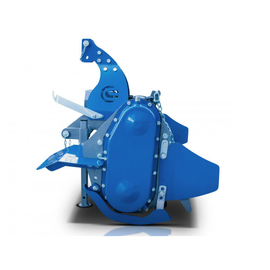 Фреза лек тип 135 см. GRAECUS FREZA E135 за трактор