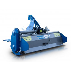 Фреза лек тип 125 см. GRAECUS FREZA E125 за трактор