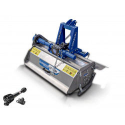 Фреза лек тип 105 см. GRAECUS FREZA E105 за трактор