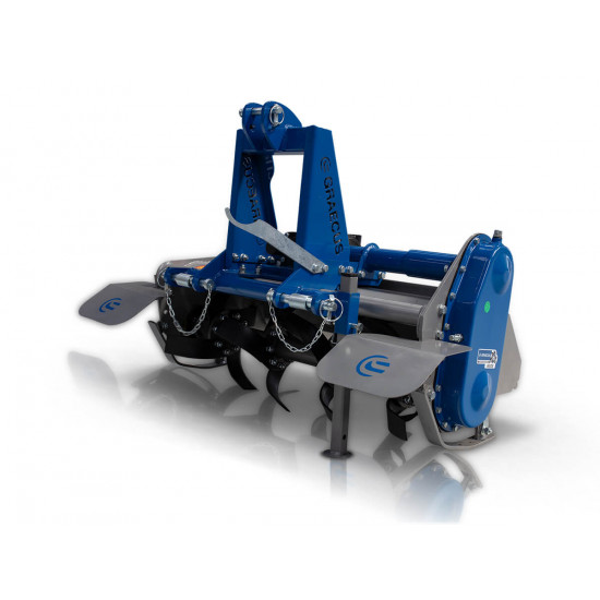 Фреза лек тип 85 см. GRAECUS FREZA E85-M за трактор