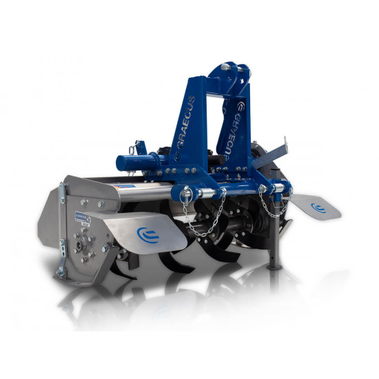 Фреза лек тип 85 см. GRAECUS FREZA E85-R за трактор