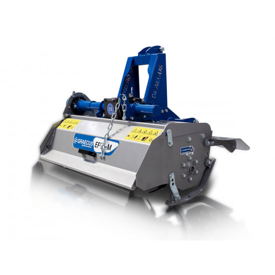 Фреза лек тип 85 см. GRAECUS FREZA E85-M за трактор