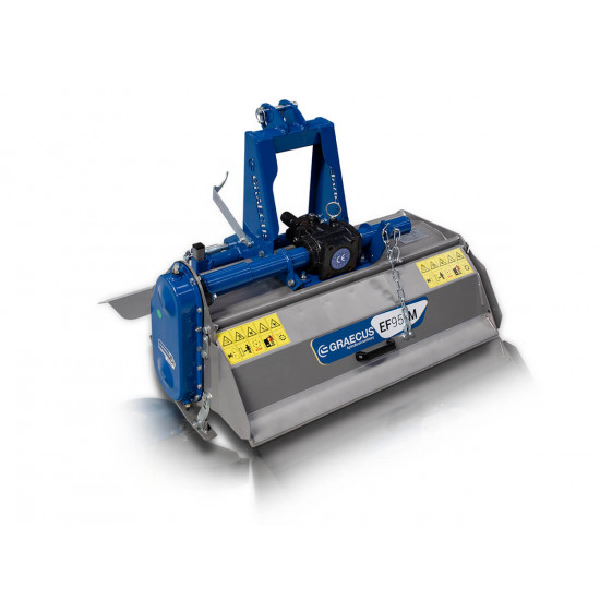 Фреза лек тип 85 см. GRAECUS FREZA E85-R за трактор