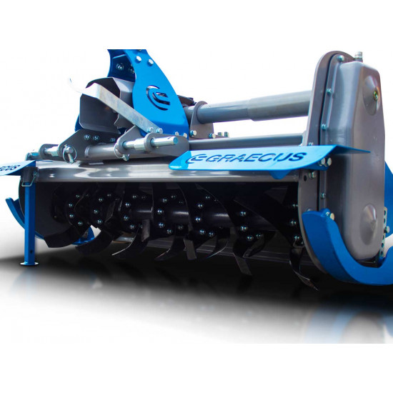 Фреза средно тежък тип 105 см. GRAECUS FREZA M105 за трактор