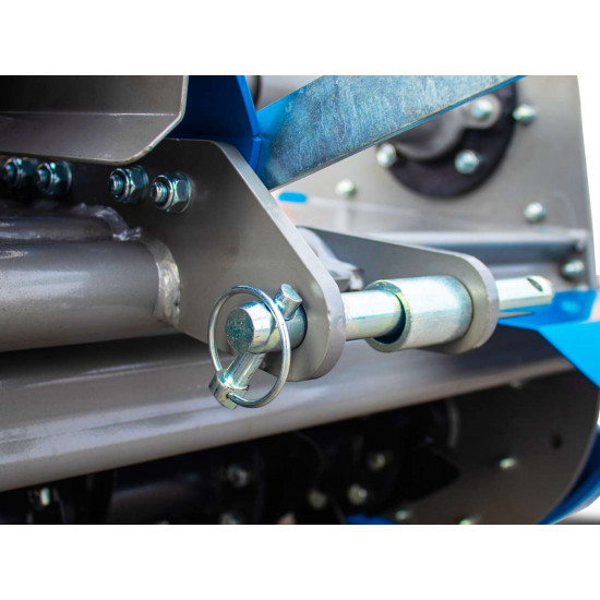 Фреза средно тежък тип 95 см. GRAECUS FREZA M95 за трактор