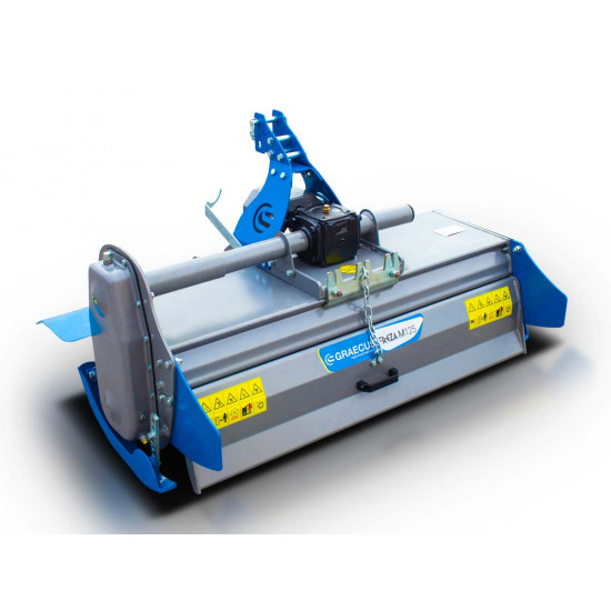 Фреза средно тежък тип 95 см. GRAECUS FREZA M95 за трактор