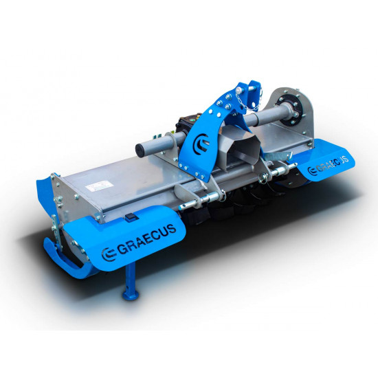 Фреза средно тежък тип 105 см. GRAECUS FREZA M105 за трактор