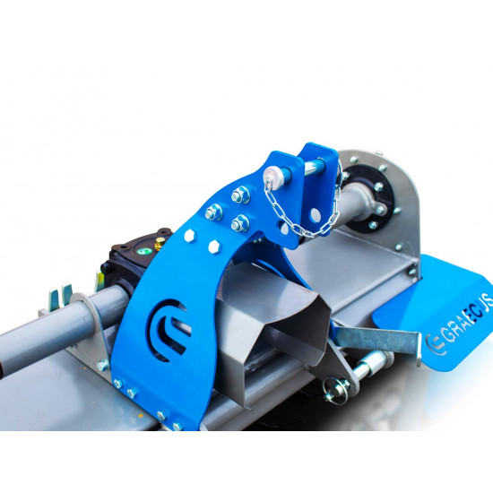 Фреза средно тежък тип 105 см. GRAECUS FREZA M105 за трактор