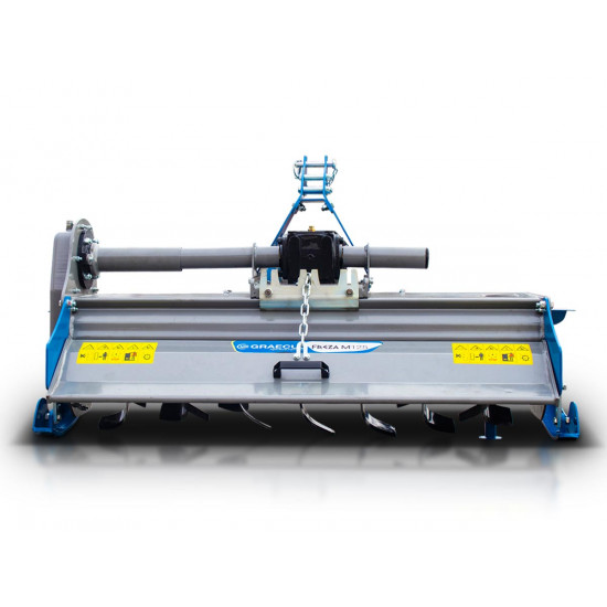 Фреза средно тежък тип 105 см. GRAECUS FREZA M105 за трактор