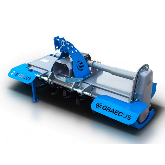 Фреза средно тежък тип 95 см. GRAECUS FREZA M95 за трактор