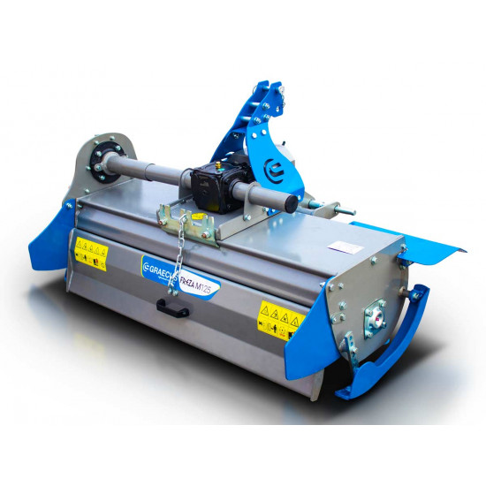 Фреза средно тежък тип 95 см. GRAECUS FREZA M95 за трактор